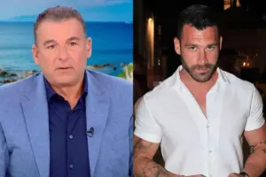 Γιώργος Λιάγκας για Στάθη Σχίζα: «Δυστυχώς αποτελεί πρότυπο για κάποια παιδιά, ήταν ηλίθιο αυτό που έκανε»