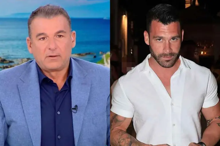 Γιώργος Λιάγκας για Στάθη Σχίζα: «Δυστυχώς αποτελεί πρότυπο για κάποια παιδιά, ήταν ηλίθιο αυτό που έκανε»