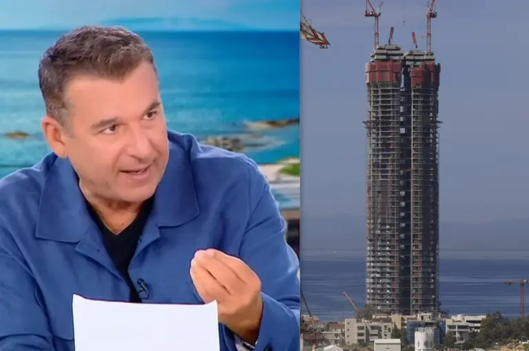 Ξέσπασε ο Λιάγκας με δημοσίευμα πως αγόρασε διαμέρισμα: «Με ποια λογική κρίνει ο άλλος τα δικά μου τα λεφτά;»