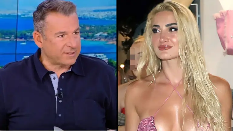 Ο Λιάγκας «καρφώνει» την Τούνη για το λουκέτο στο Παρίσι: «Εάν το μαγαζί πήγε άκλαφτο…»