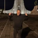 Γιώργος Λιάγκας: Ταξίδι ζωής στην Ισλανδία με τους γιους του