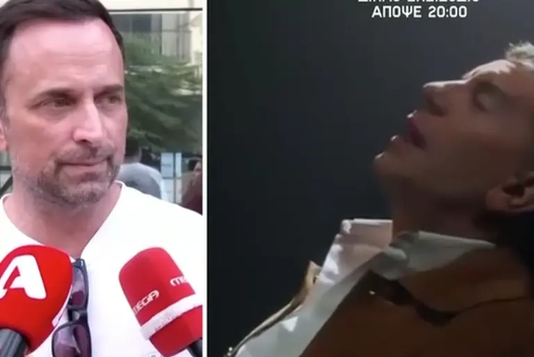 Γιώργος Λιανός για απώλεια Μαζωνάκη: «Σταμάτησα το αμάξι, δεν το πίστευα, μου πήρε πολλή ώρα»