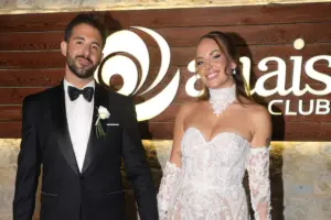 Ο Γιώργος Λιβάνης απάντησε για πρώτη φορά για τις φήμες χωρισμού με την Ανδρομάχη