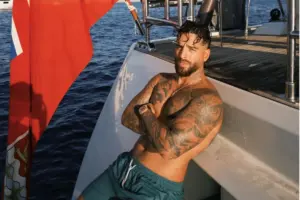 Maluma: Έγινε για δέυτερη φορά μπαμπάς! Η φωτογραφία με το νεογέννητο μωρό του