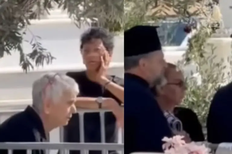 Γιώργος Μαζωνάκης: Διαλυμένες η μητέρα του και η αδελφή του, Βάσω στο τρισάγιο