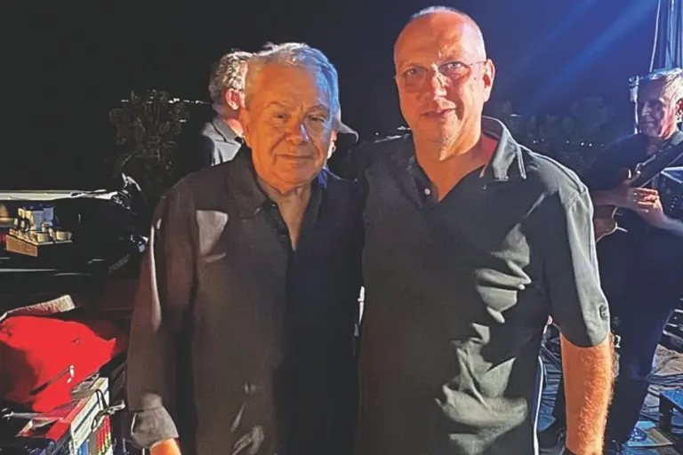 Θαυμαστής του Μητσιά ο βουλευτής της Ν.Δ. Γιάννης Οικονόμου - Τον απόλαυσε σε live