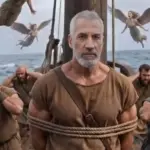 Οδύσσεια του Ομήρου: Δεύτερη χρονιά στο Πειραιώς 131.   Στον ρόλο του Οδυσσέα ο Χρήστος Μάντακας