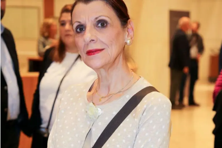 Μαρία Κανελλοπούλου: Η αποκάλυψη από το νοσοκομείο μετά το τροχαίο