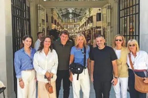 72 ώρες με τη Μαρέβα στη ΔΕΘ!