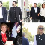 Θλίψη στην κηδεία της Μαργαρίτας Παπανδρέου - Ποιοι βρέθηκαν στο τελευταίο αντίο