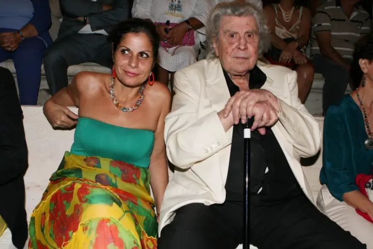 Μαργαρίτα Θεοδωράκη: «Βλακεία τους για τον Χατζιδάκι - Ντροπή τους για τον Πάριο»