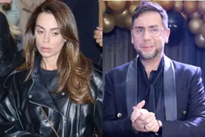 Μαρία Αντωνά: Η εξομολόγηση με φόντο τον Μαζωνάκη - «Δεν ξέρουμε πότε ήταν η τελευταία φορά που έκλαψε μόνος του»