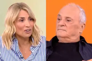 Μαρία Ηλιάκη: Αποκάλυψε την ηλικία της και άφησε άφωνο τον Λάκη Τζορντανέλλι - «Δεν σου φαίνεται»