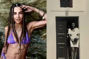 Απίστευτο! Η Μαρία Σολωμού μας συστήνει τον πρώτο της σύζυγο - «Κάποιοι αξίζει να μένουν»