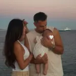 Σάκης Κατσούλης: Μπαμπάς εν δράσει - Η τρυφερή στιγμή με τον γιο του που «έλιωσε» τη Ρουμελιώτη