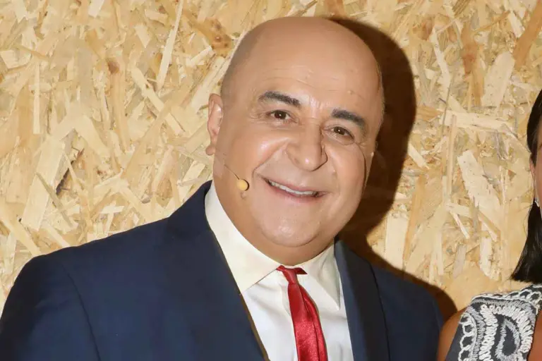 Μάρκος Σεφερλής: Η ανάρτηση για τα 58α γενέθλιά του – «Φράπα το προσωπάκι μου»