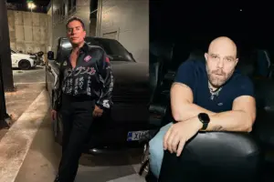 Stavento: «Ας μην τα κρατάω μόνο για μένα» – Το άγνωστο βίντεο με τον Μαζωνάκη μέσα στο στούντιο