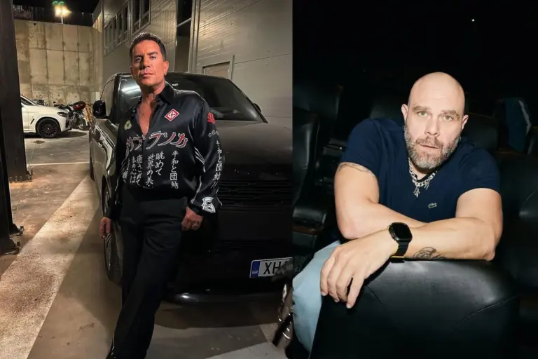 Stavento: «Ας μην τα κρατάω μόνο για μένα» – Το άγνωστο βίντεο με τον Μαζωνάκη μέσα στο στούντιο
