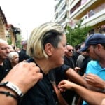 Ξεσπά για πρώτη φορά η Μαρία Μαζωνάκη: «Θέλω παραδειγματική τιμωρία για τον άδικο χαμό του Γιώργου»