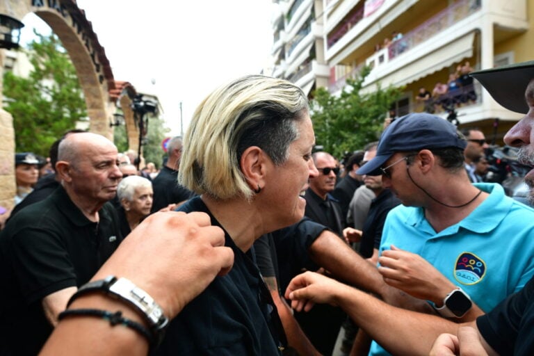 Ξεσπά για πρώτη φορά η Μαρία Μαζωνάκη: «Θέλω παραδειγματική τιμωρία για τον άδικο χαμό του Γιώργου»