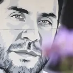 Ο Γιώργος Μαζωνάκης απέκτησε τη δική του θέση στη street art της Θεσσαλονίκης - Δημιουργία από τον Hayate