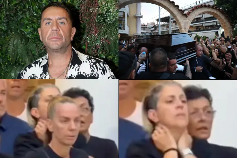 Γιώργος Μαζωνάκης: Σπάραξε ο πατέρας του - Συντριμμένες οι αδερφές του