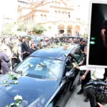 Γιώργος Μαζωνάκης: «Εμένα με προστάτεψε ο κόσμος» - Και σήμερα ήταν εκεί να τον χειροκροτήσει τελευταία φορά