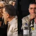 Γιώργος Μαζωνάκης: Η τελευταία του δημόσια εμφάνιση – Το «Υπάρχω» με τη Χαρά Βέρρα που συγκινεί