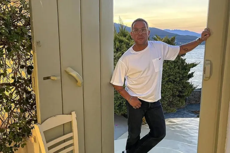 Γιώργος Μαζωνάκης: Αυτό είναι το σπίτι στη Μύκονο που «άναψε» φωτιές στη σχέση του με τη Βάσω