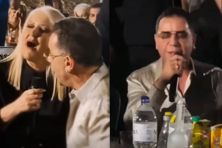 Γιώργος Μαζωνάκης: Η τελευταία του δημόσια εμφάνιση – Το «Υπάρχω» με τη Χαρά Βέρρα που συγκινεί