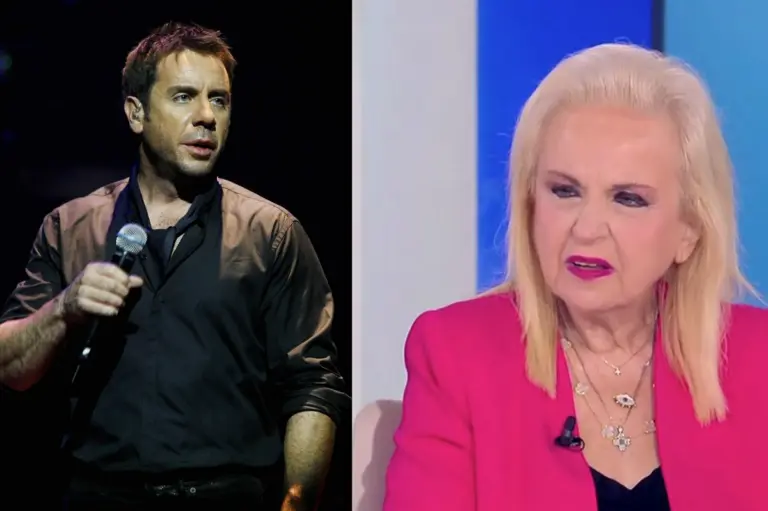 Απασφάλισε η Παγώνη για τον Μαζωνάκη: «Είπαν ότι δεν είχε λειτουργήσει το μηχάνημα, ήταν το μεγαλύτερο ψέμα»