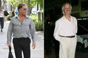 Αποκάλυψη 1: O «άγιος Μαζώ» βοηθούσε οικονομικά τον ανήμπορο Φωκά χωρίς εκείνος να το γνωρίζει