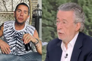 Τριανταφυλλόπουλος για Μαζωνάκη: «Ήταν ένας αλλοπρόσαλλος άνθρωπος, έκανε χρήση τα πάντα»