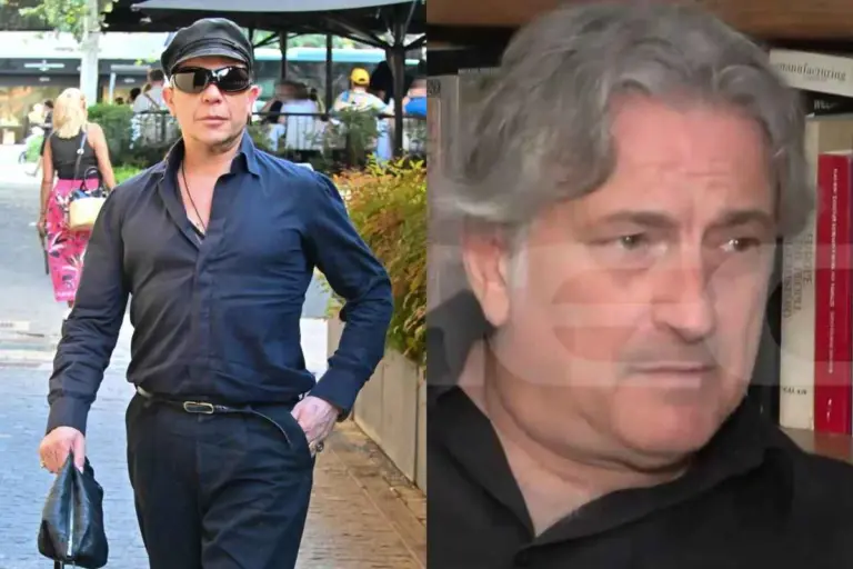 «Βοήθησέ με» - Τι είχε εκμυστηρευτεί ο Μαζωνάκης στον υπνοθεραπευτή στην τελευταία τους συνάντηση