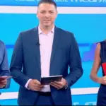 Πρεμιέρα για το MEGA Non Stop - Υπέρλαμπρη η Μαρία Αντωνά στην πρώτη της εμφάνιση στο πλατό του Mega