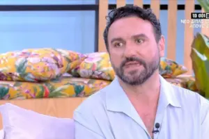Μελέτης Ηλίας για τη 16χρονη κόρη του: «Παναγία μου, ήρθε αυτό που φοβόμουν»