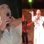 Μελίνα Ασλανίδου: Απρόοπτο στη συναυλία της - Κόπηκε ξαφνικά ο ήχος, η αντίδρασή της
