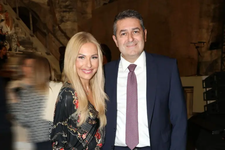Γιώργος Μυλωνάκης: Επέστρεψε στη μάχη «σιδερένιος»