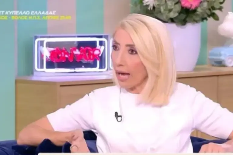 Μίνα Καραμήτρου: Ο προσωπικός λόγος πίσω από την αποχώρηση από το OPEN