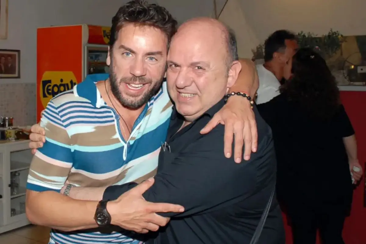 Μαζωνάκης και Μουρατίδης