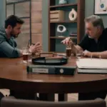 «Μπλε Ώρες»: Ο Άγγελος γίνεται έξαλλος με την Εύα