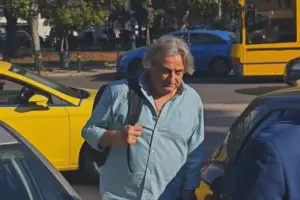 Γιώργος Μαζωνάκης: Στην Ευελπίδων ο υπνοθεραπευτής - Καταθέτει στον ανακριτή