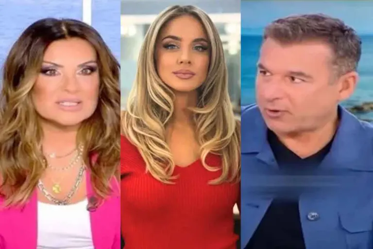 Γερμανού για την επίθεση Λιάγκα στη Νόρα Καούρη: «Δεν ήξερες, δεν ρώταγες;»