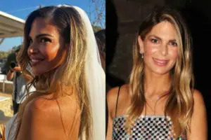 Νατάσα Σκαφίδα: Νέες φωτογραφίες από τον γάμο της αδελφής της - Ο ξέφρενος χορός σε ρυθμούς Σάκη Ρουβά