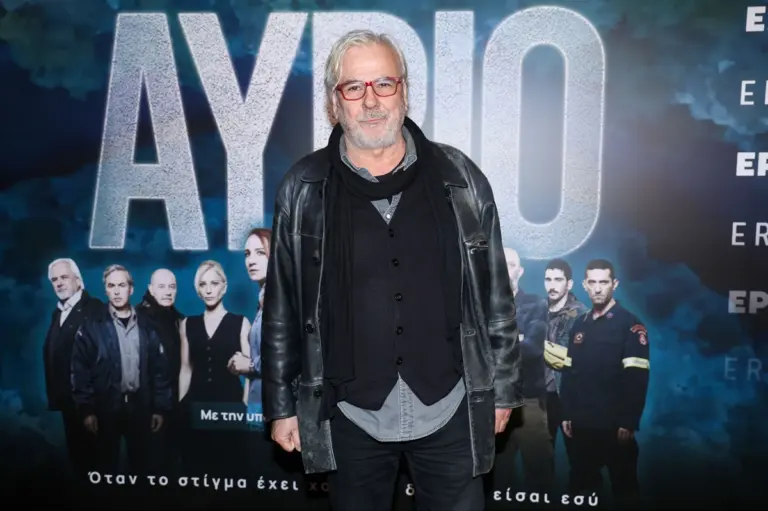 Πένθος για τον Νίκο Αρβανίτη