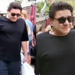 «Λύγισε» ο Νίκος Κουρκούλης στην κηδεία του Μαζωνάκη