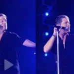 Νίκος Οικονομόπουλος: Έξαλλος πάνω στη σκηνή – «Κλείστε το» φώναξε στους συνεργάτες του