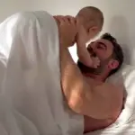 Νίκος Πολυδερόπουλος: Το πιο γλυκό χουχούλιασμα με τον γιο του – «Η αγκαλιά που τα αλλάζει όλα»