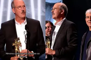 Nirvana: Η συγκινητική επιστροφή στα MTV VMA και ο φόρος τιμής στον Κερτ Κομπέιν