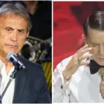Γιώργος Μαζωνάκης: Το συγκινητικό «αντίο» του Γιώργου Νταλάρα – «Στο καλό, αγόρι μου!»